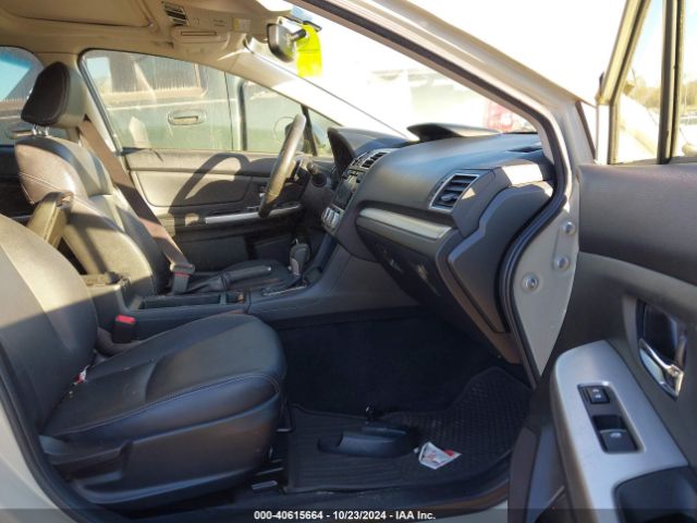 JF2GPASC4FH326337 Subaru Xv Crosstrek 2.0i Limited