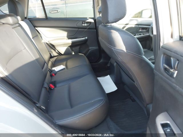 JF2GPASC4FH326337 Subaru Xv Crosstrek 2.0i Limited
