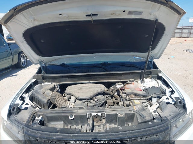 1GKKNMLS4MZ186131 GMC Acadia Fwd Slt