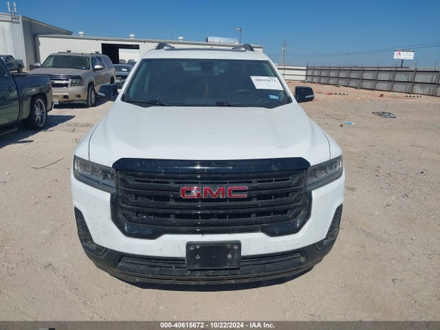 1GKKNMLS4MZ186131 GMC Acadia Fwd Slt