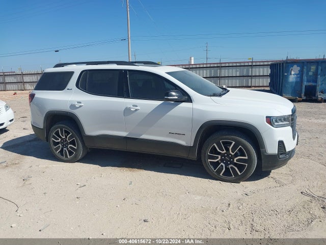 1GKKNMLS4MZ186131 GMC Acadia Fwd Slt