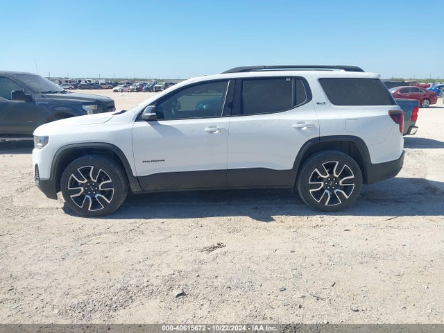 1GKKNMLS4MZ186131 GMC Acadia Fwd Slt