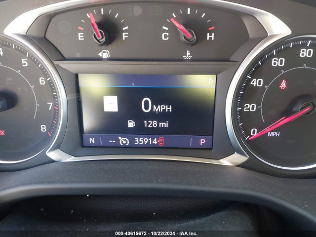 1GKKNMLS4MZ186131 GMC Acadia Fwd Slt