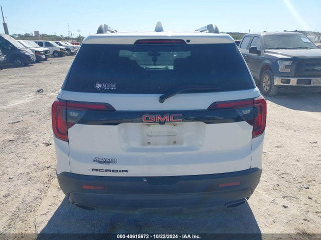 1GKKNMLS4MZ186131 GMC Acadia Fwd Slt