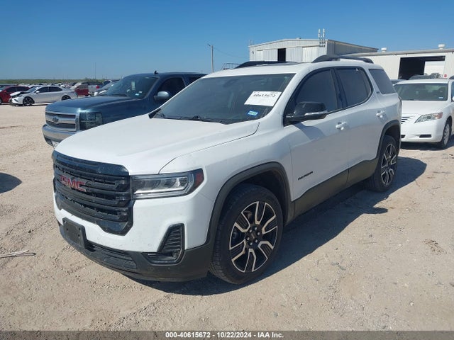 1GKKNMLS4MZ186131 GMC Acadia Fwd Slt
