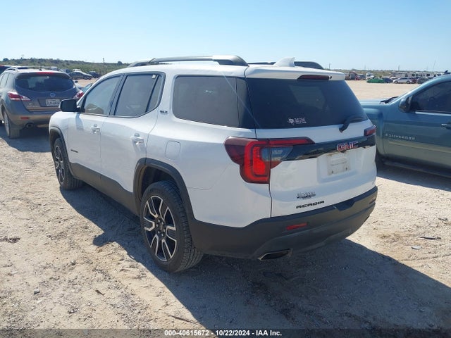 1GKKNMLS4MZ186131 GMC Acadia Fwd Slt