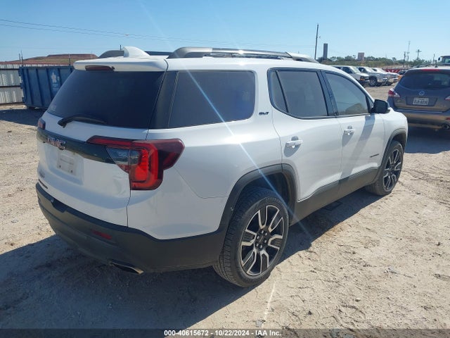 1GKKNMLS4MZ186131 GMC Acadia Fwd Slt