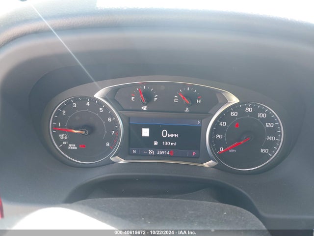 1GKKNMLS4MZ186131 GMC Acadia Fwd Slt