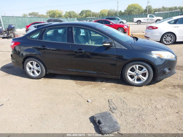 1FADP3F29EL133410 Ford FOCUS SE