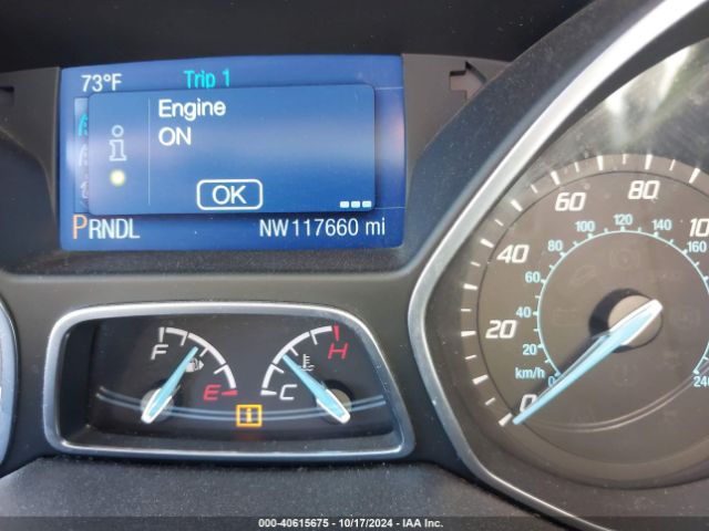 1FADP3F29EL133410 Ford FOCUS SE