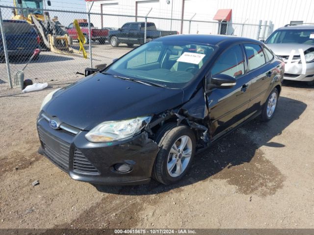 1FADP3F29EL133410 Ford FOCUS SE