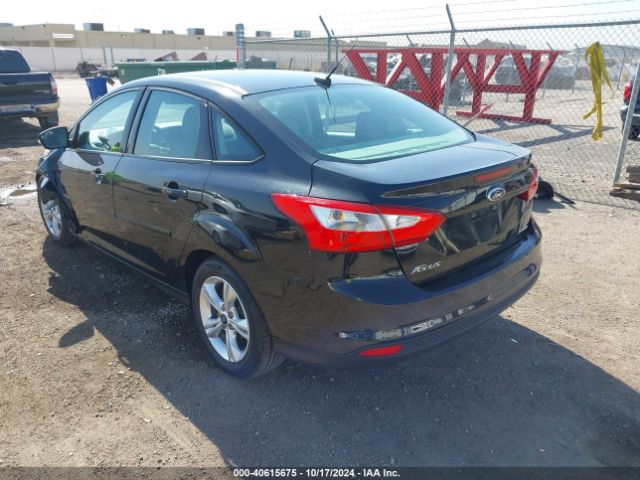 1FADP3F29EL133410 Ford FOCUS SE