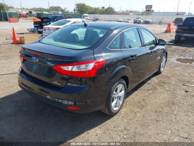 1FADP3F29EL133410 Ford FOCUS SE