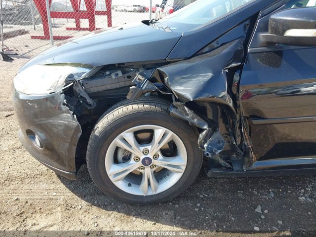 1FADP3F29EL133410 Ford FOCUS SE