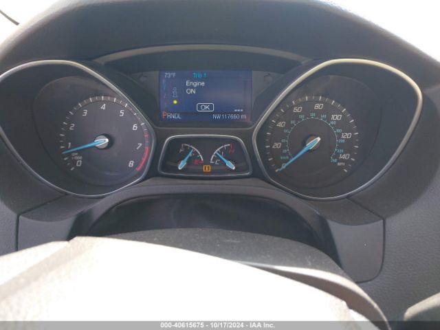 1FADP3F29EL133410 Ford FOCUS SE