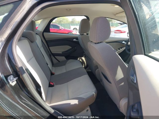 1FADP3F29EL133410 Ford FOCUS SE