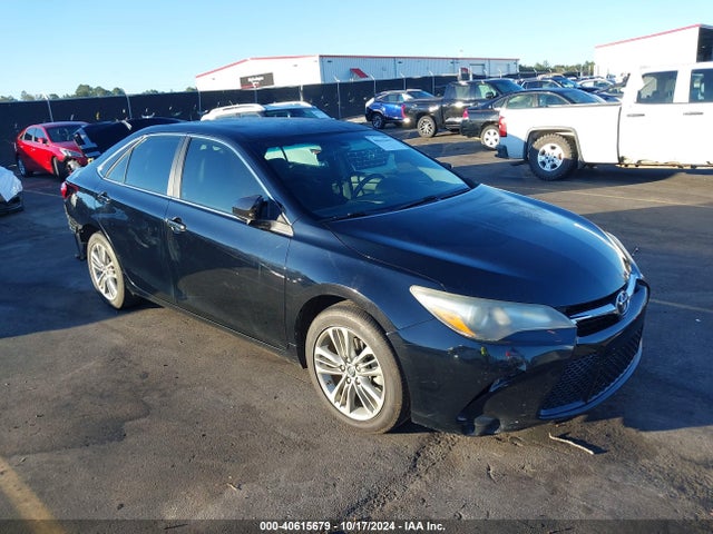 Toyota CAMRY SE 2016 4T1BF1FK5GU213093 Image 1