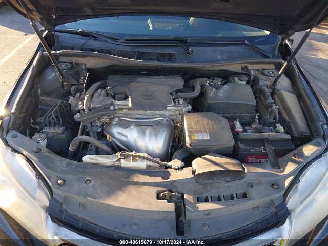 Toyota CAMRY SE 2016 4T1BF1FK5GU213093 Image 10