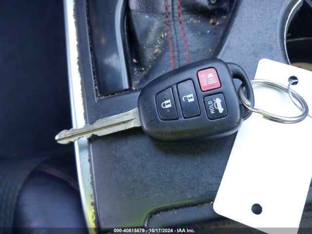 Toyota CAMRY SE 2016 4T1BF1FK5GU213093 Image 11