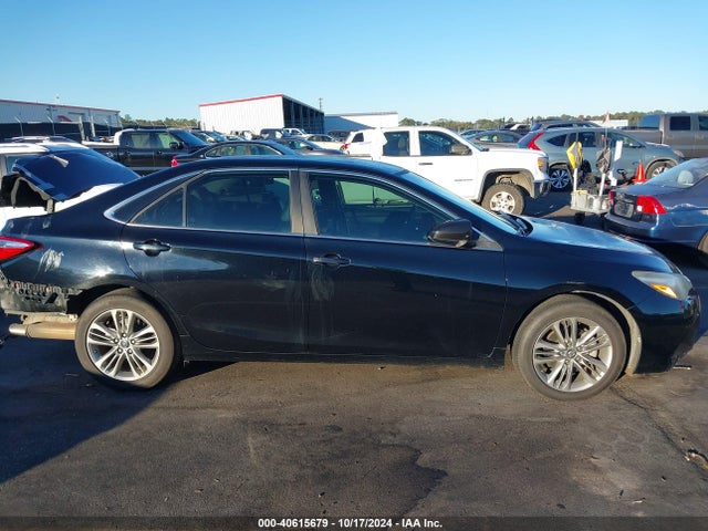 Toyota CAMRY SE 2016 4T1BF1FK5GU213093 Image 14