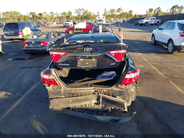 Toyota CAMRY SE 2016 4T1BF1FK5GU213093 Image 17