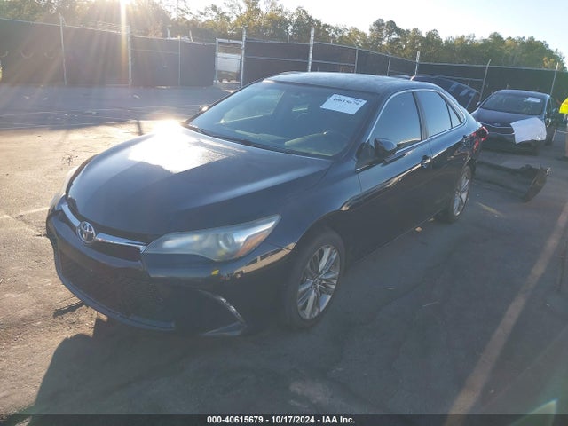 Toyota CAMRY SE 2016 4T1BF1FK5GU213093 Image 2