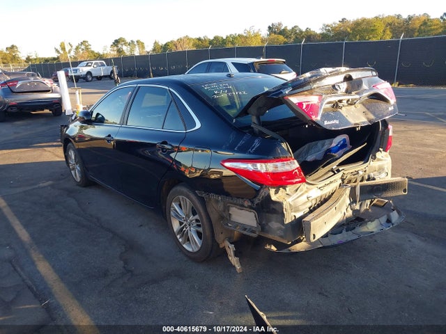 Toyota CAMRY SE 2016 4T1BF1FK5GU213093 Image 3