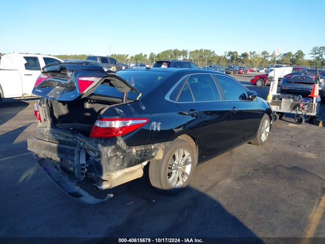 Toyota CAMRY SE 2016 4T1BF1FK5GU213093 Image 4