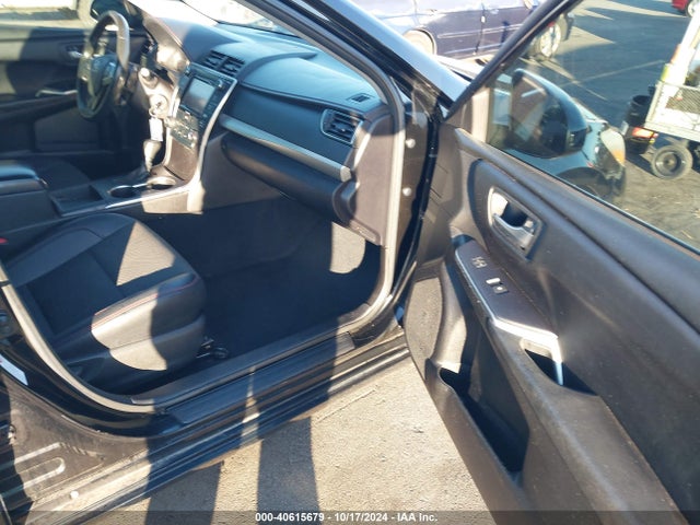 Toyota CAMRY SE 2016 4T1BF1FK5GU213093 Image 5