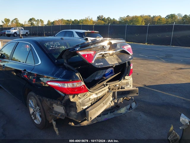 Toyota CAMRY SE 2016 4T1BF1FK5GU213093 Image 6