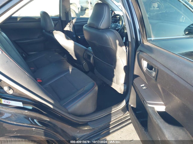 Toyota CAMRY SE 2016 4T1BF1FK5GU213093 Image 8