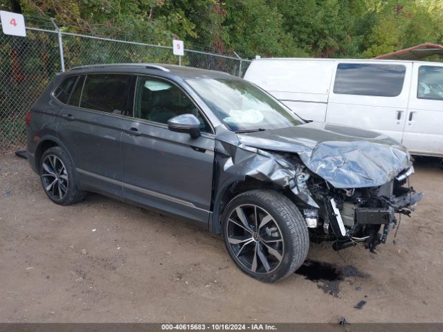 2022 VOLKSWAGEN TIGUAN 3VV4B7AX9NM092537