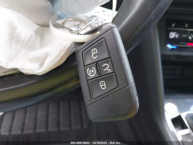 2022 VOLKSWAGEN TIGUAN 3VV4B7AX9NM092537 Photo 10
