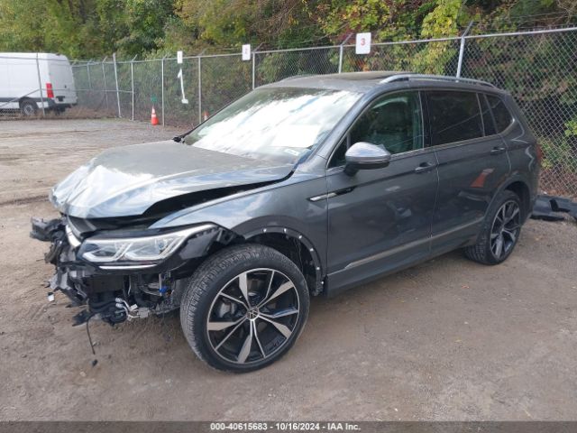 2022 VOLKSWAGEN TIGUAN 3VV4B7AX9NM092537 Photo 1