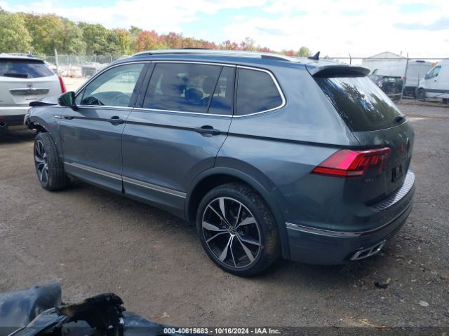 2022 VOLKSWAGEN TIGUAN 3VV4B7AX9NM092537 Photo 2