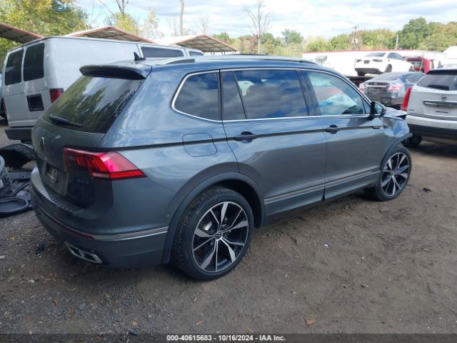 2022 VOLKSWAGEN TIGUAN 3VV4B7AX9NM092537 Photo 3
