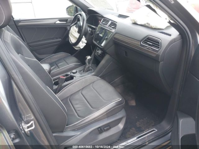 2022 VOLKSWAGEN TIGUAN 3VV4B7AX9NM092537 Photo 4