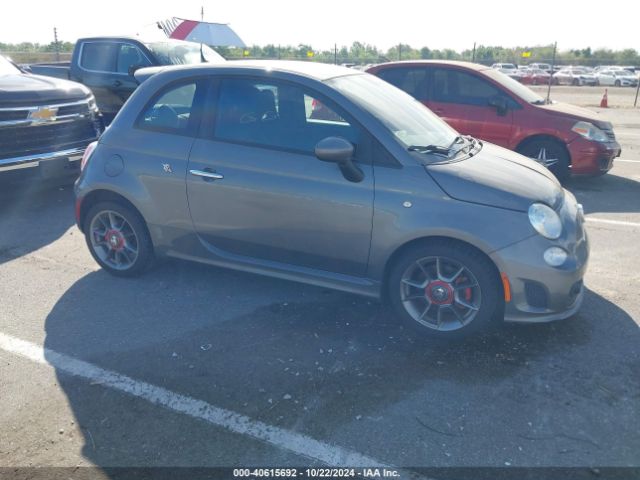2012 FIAT 500 3C3CFFFH5CT399558 Photo 0