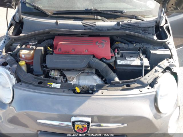 2012 FIAT 500 3C3CFFFH5CT399558 Photo 9