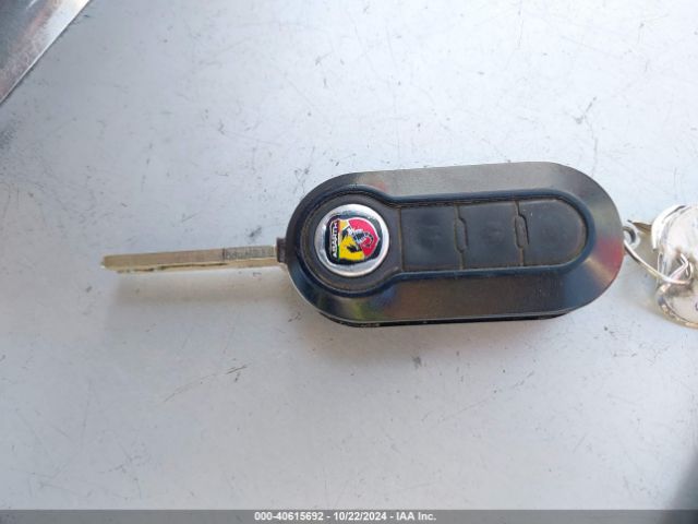 2012 FIAT 500 3C3CFFFH5CT399558 Photo 10