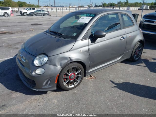 2012 FIAT 500 3C3CFFFH5CT399558 Photo 1