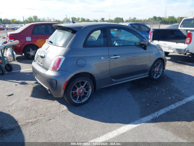 2012 FIAT 500 3C3CFFFH5CT399558 Photo 3