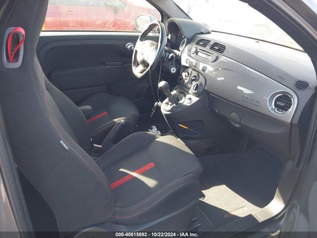 2012 FIAT 500 3C3CFFFH5CT399558 Photo 4