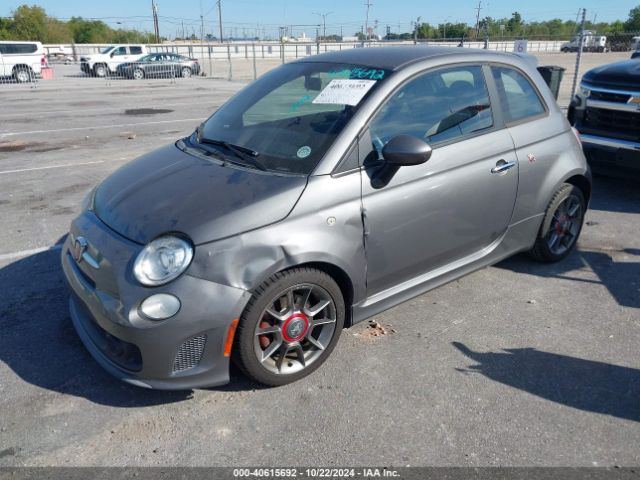 2012 FIAT 500 3C3CFFFH5CT399558 Photo 5