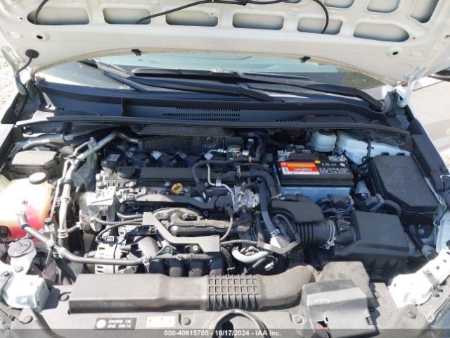 5YFS4MCE0MP091102 Toyota Corolla Se Apex Edition