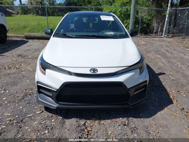 5YFS4MCE0MP091102 Toyota Corolla Se Apex Edition