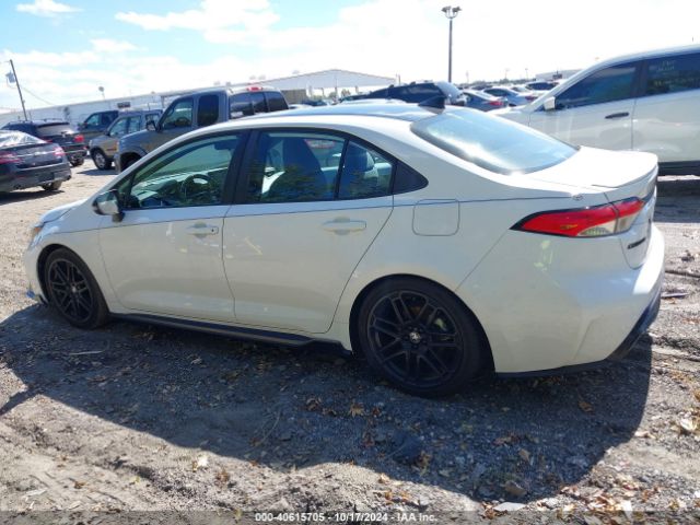 5YFS4MCE0MP091102 Toyota Corolla Se Apex Edition