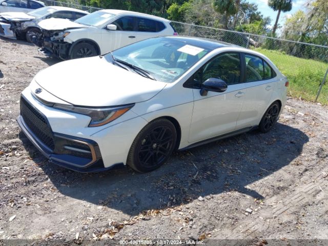 5YFS4MCE0MP091102 Toyota Corolla Se Apex Edition