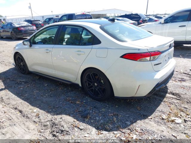 5YFS4MCE0MP091102 Toyota Corolla Se Apex Edition