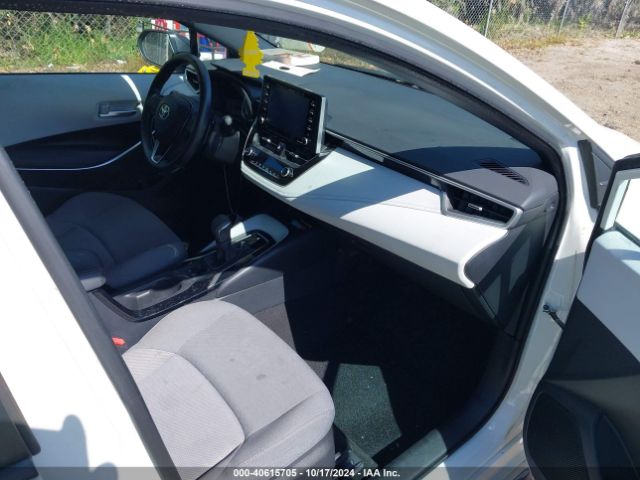 5YFS4MCE0MP091102 Toyota Corolla Se Apex Edition